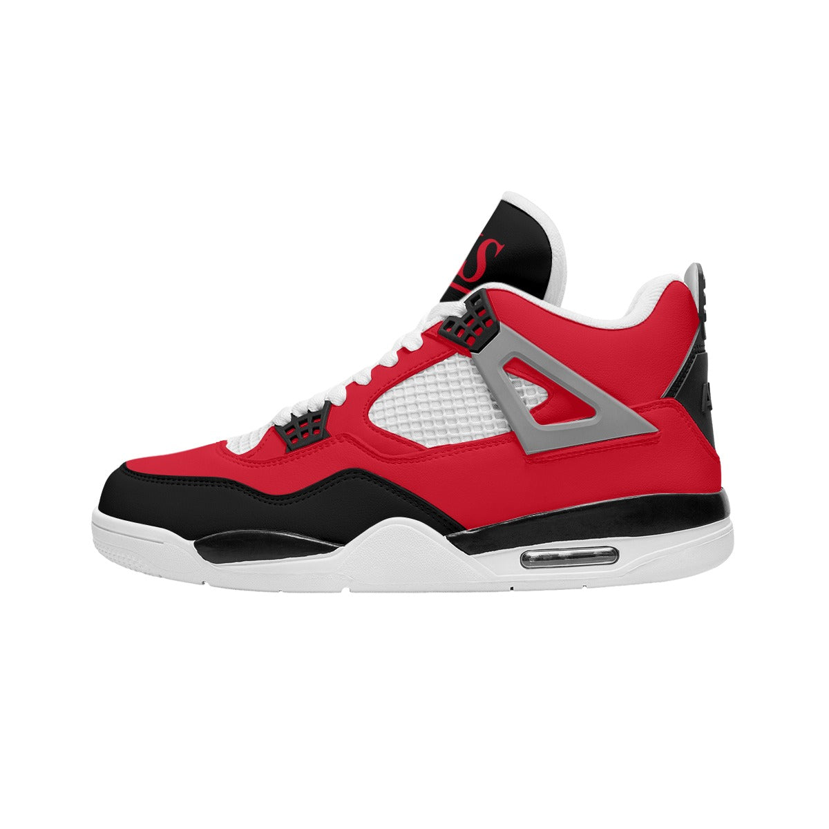US URBAN SPIRITUAL Men's Air Cushion Basketball Shoes