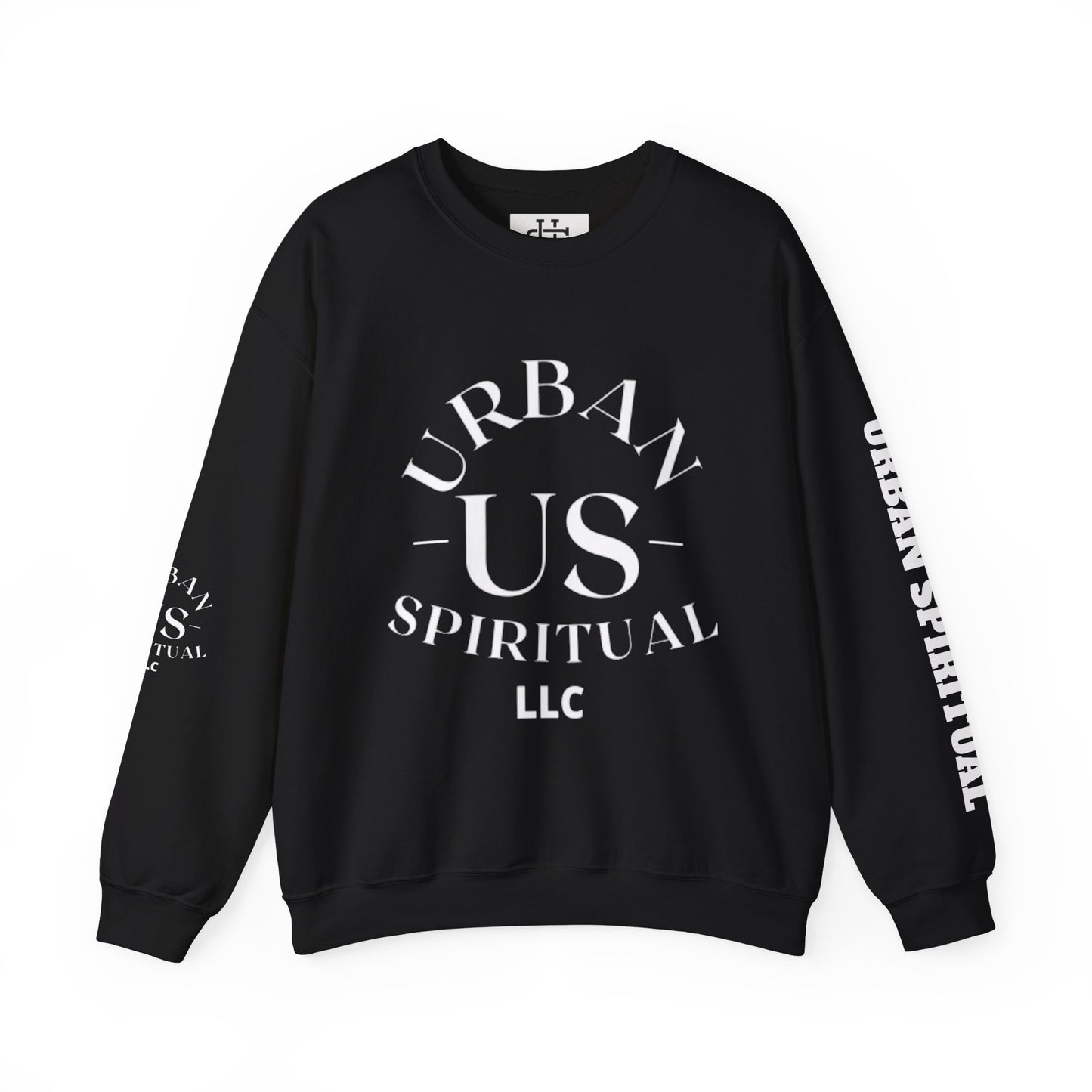 US URBAN SPIRITUAL LLC Cozy Unisex Heavy Blend™ Crewneck Sweatshirt - Perfect for Casual Outings and Chill Days - US URBAN SPIRITUAL CLOTHING