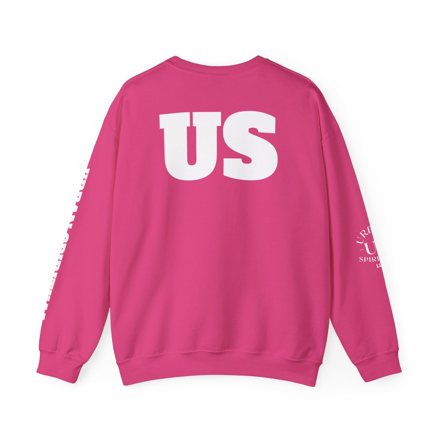 US URBAN SPIRITUAL LLC Cozy Unisex Heavy Blend™ Crewneck Sweatshirt - Perfect for Casual Outings and Chill Days - US URBAN SPIRITUAL CLOTHING
