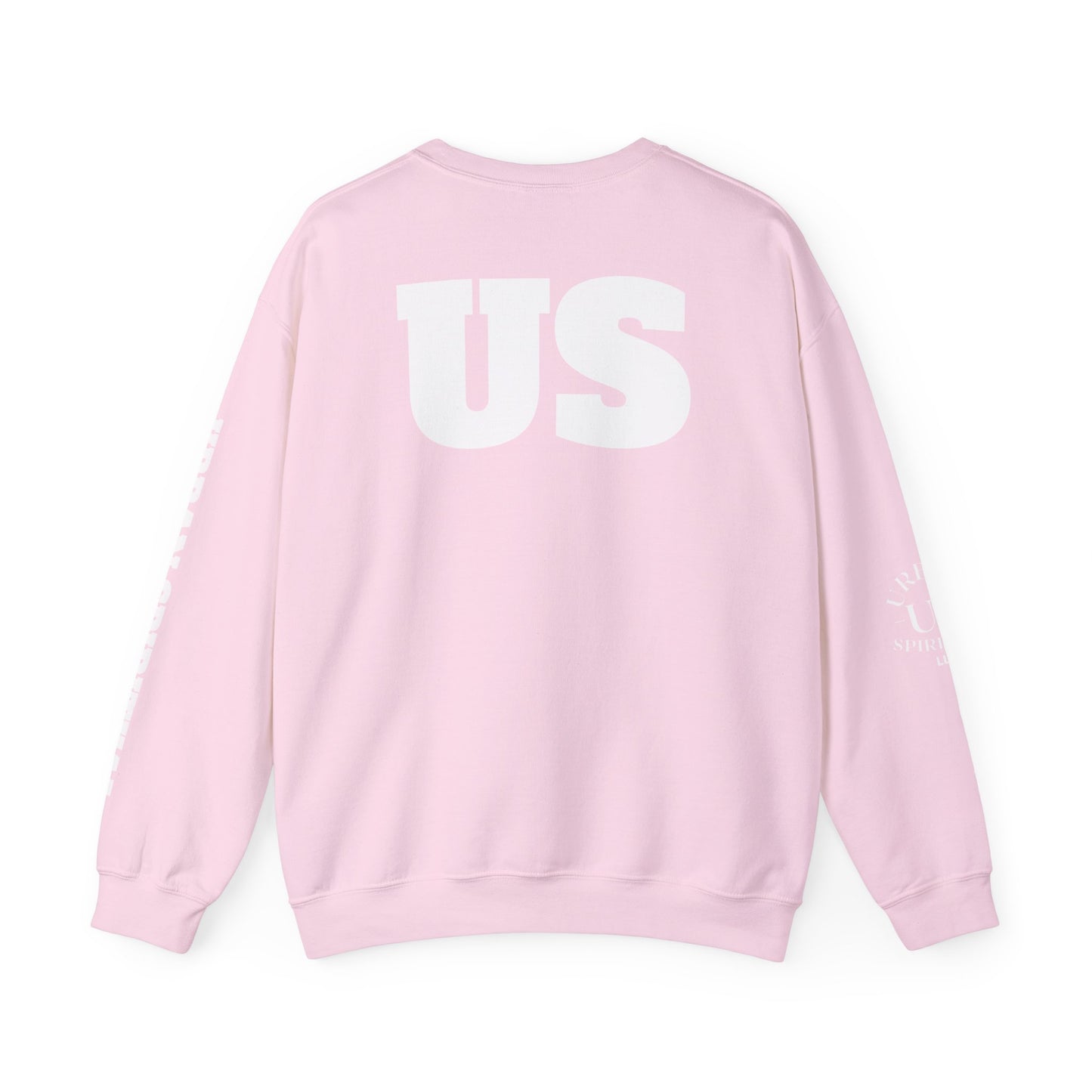 US URBAN SPIRITUAL LLC Cozy Unisex Heavy Blend™ Crewneck Sweatshirt - Perfect for Casual Outings and Chill Days - US URBAN SPIRITUAL CLOTHING