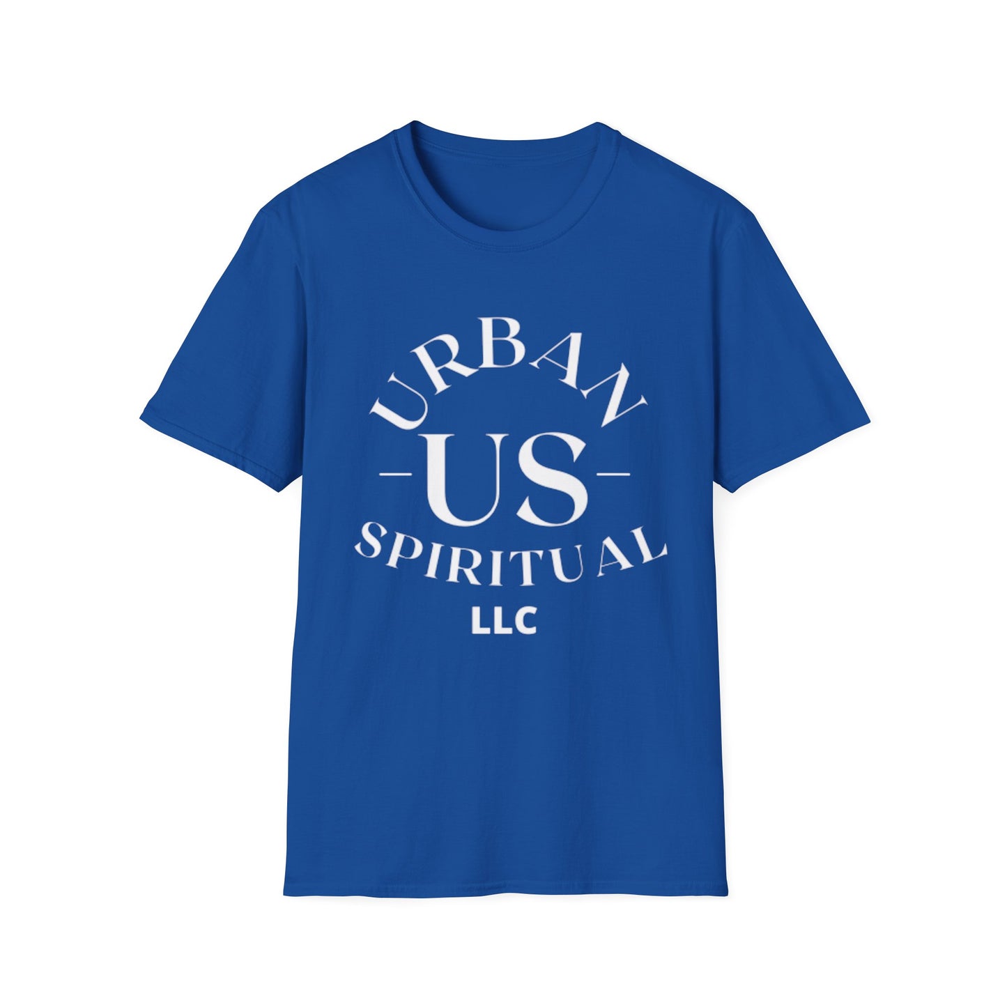 US URBAN SPIRITUAL LLC Unisex Soft style T-Shirt - Comfortable Everyday Wear - US URBAN SPIRITUAL CLOTHING