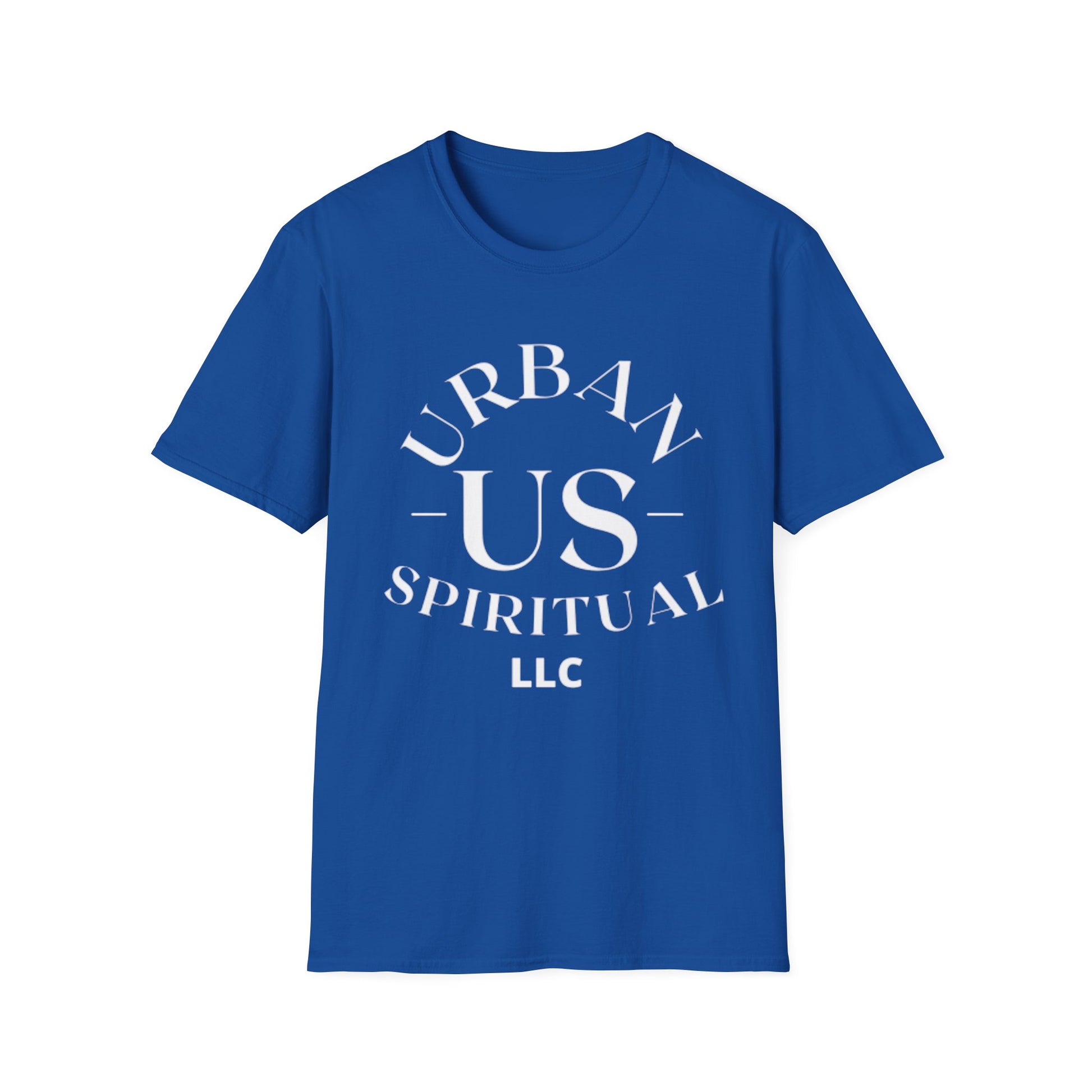 US URBAN SPIRITUAL LLC Unisex Soft style T-Shirt - Comfortable Everyday Wear - US URBAN SPIRITUAL CLOTHING