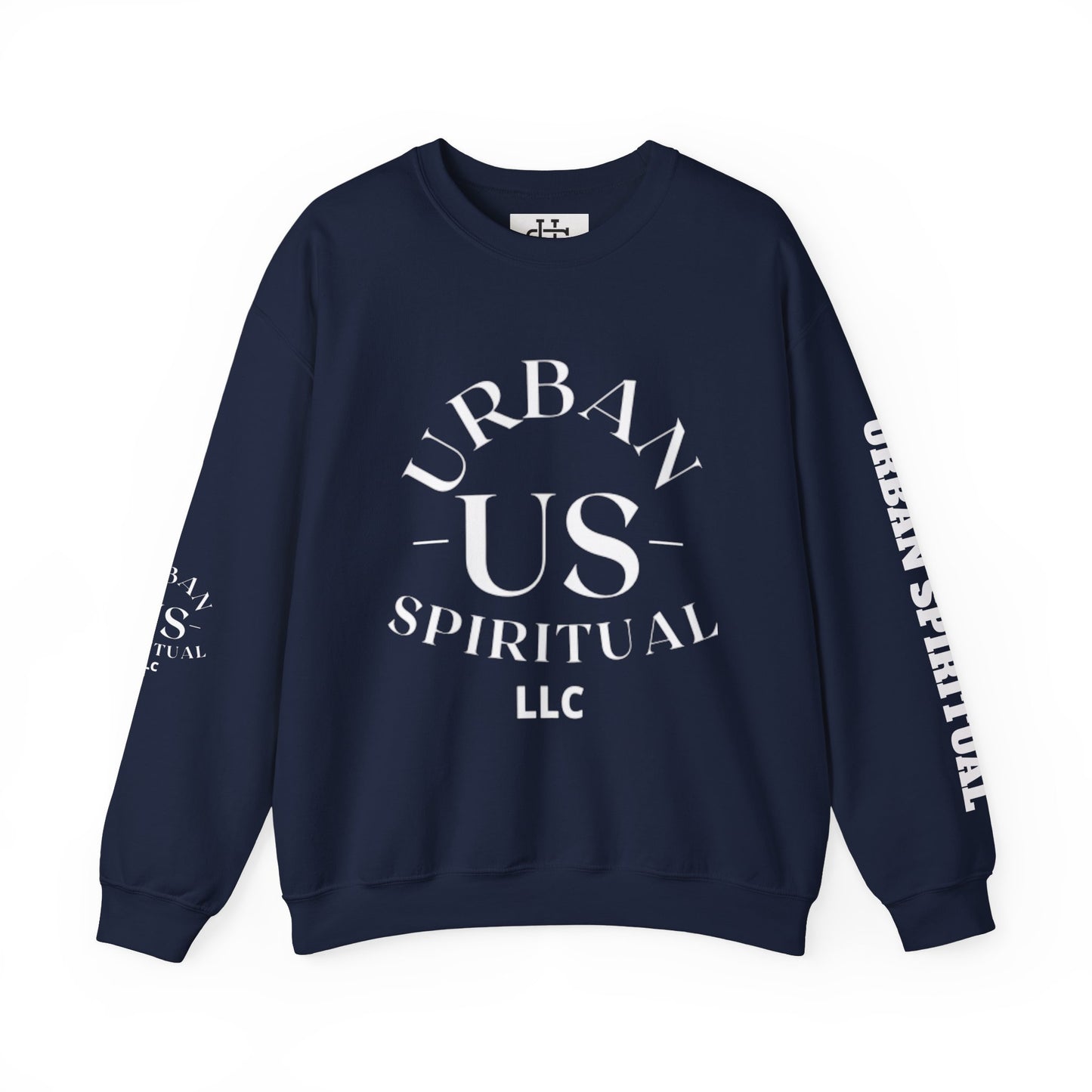 US URBAN SPIRITUAL LLC Cozy Unisex Heavy Blend™ Crewneck Sweatshirt - Perfect for Casual Outings and Chill Days - US URBAN SPIRITUAL CLOTHING