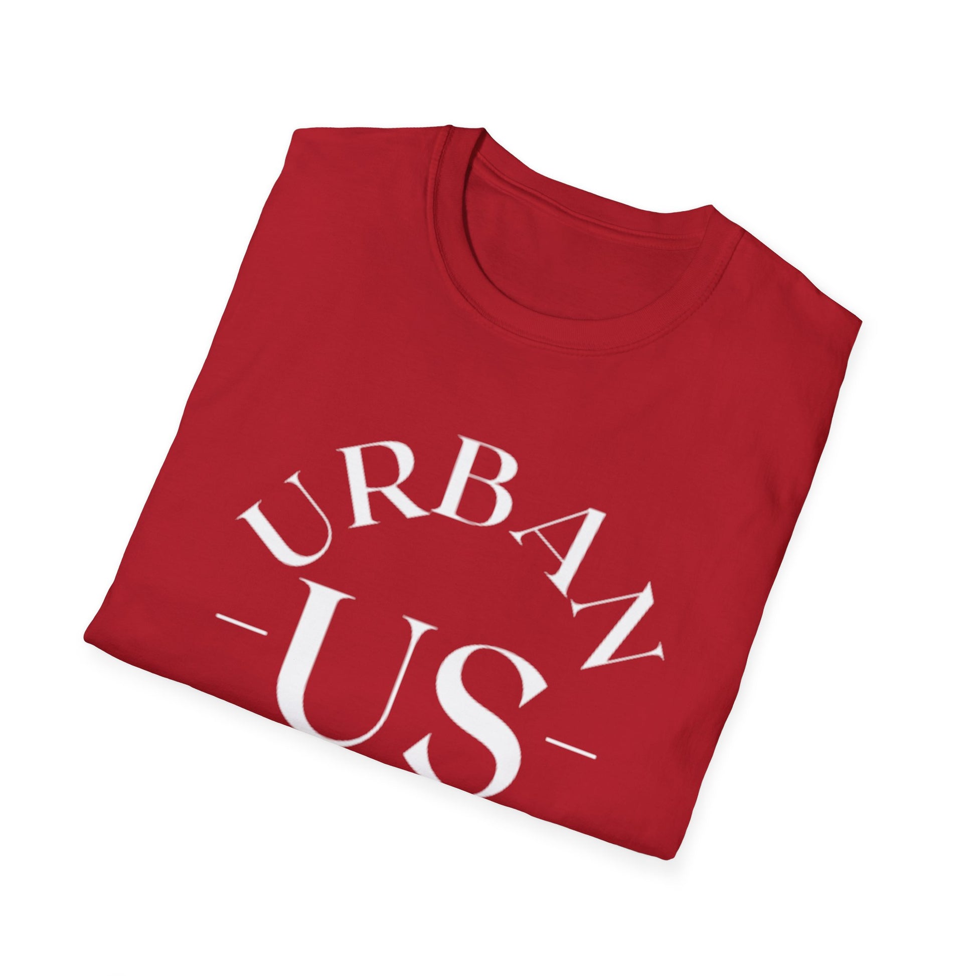 US URBAN SPIRITUAL LLC Unisex Soft style T-Shirt - Comfortable Everyday Wear - US URBAN SPIRITUAL CLOTHING