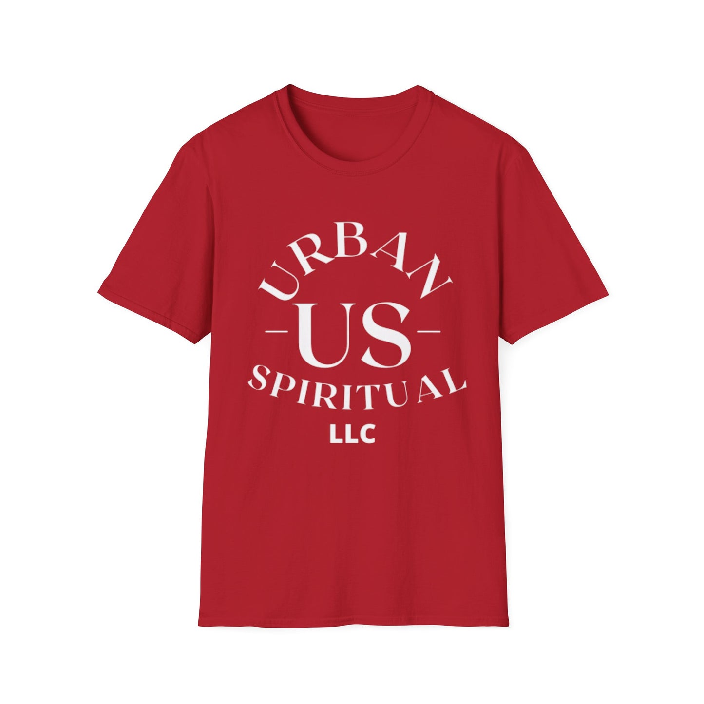 US URBAN SPIRITUAL LLC Unisex Soft style T-Shirt - Comfortable Everyday Wear - US URBAN SPIRITUAL CLOTHING