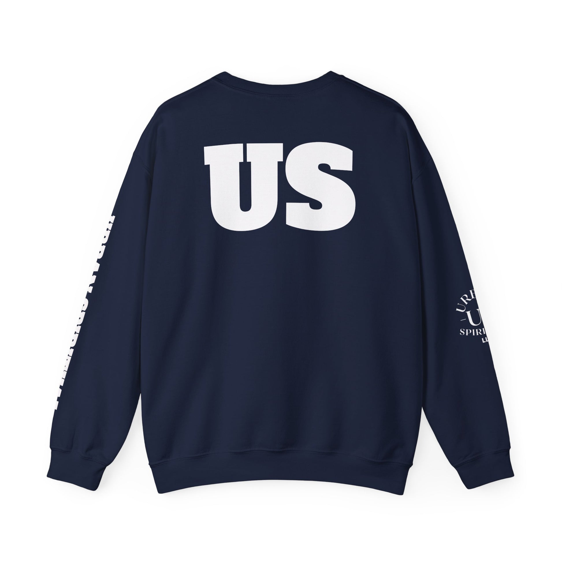 US URBAN SPIRITUAL LLC Cozy Unisex Heavy Blend™ Crewneck Sweatshirt - Perfect for Casual Outings and Chill Days - US URBAN SPIRITUAL CLOTHING
