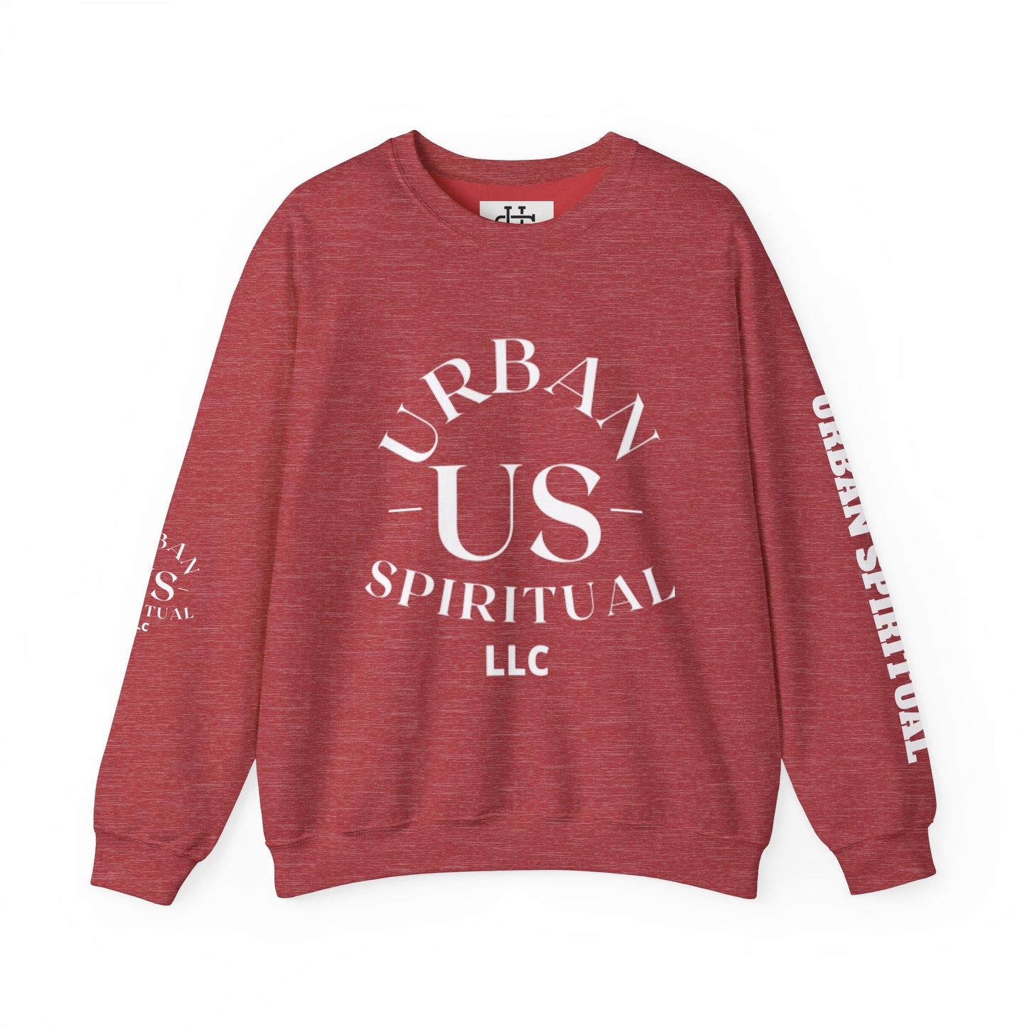 US URBAN SPIRITUAL LLC Cozy Unisex Heavy Blend™ Crewneck Sweatshirt - Perfect for Casual Outings and Chill Days - US URBAN SPIRITUAL CLOTHING