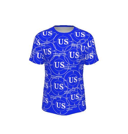 Circle US  O-Neck T-Shirt