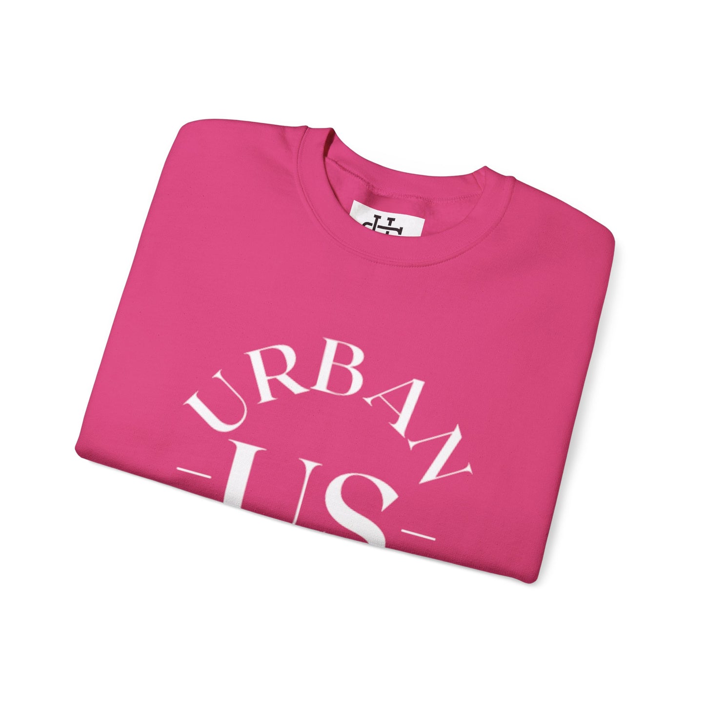 US URBAN SPIRITUAL LLC Cozy Unisex Heavy Blend™ Crewneck Sweatshirt - Perfect for Casual Outings and Chill Days - US URBAN SPIRITUAL CLOTHING