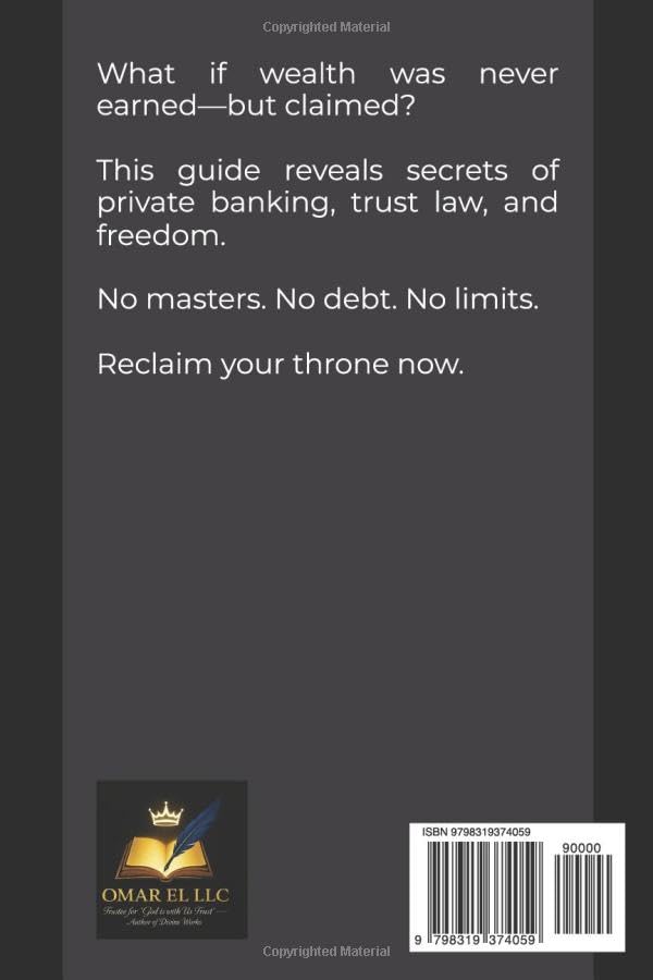 The Private Wealth Blueprint