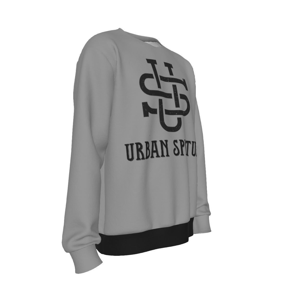 US URBAN SPIRITUAL LLC All-Over Print Men's Sweater - US URBAN SPIRITUAL CLOTHING