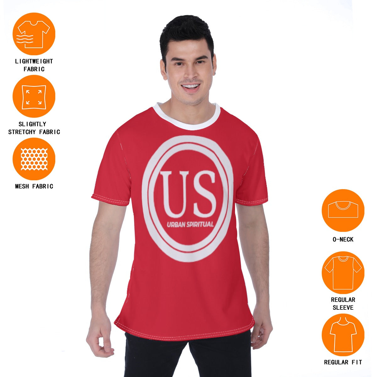Circle US Tee Shirt