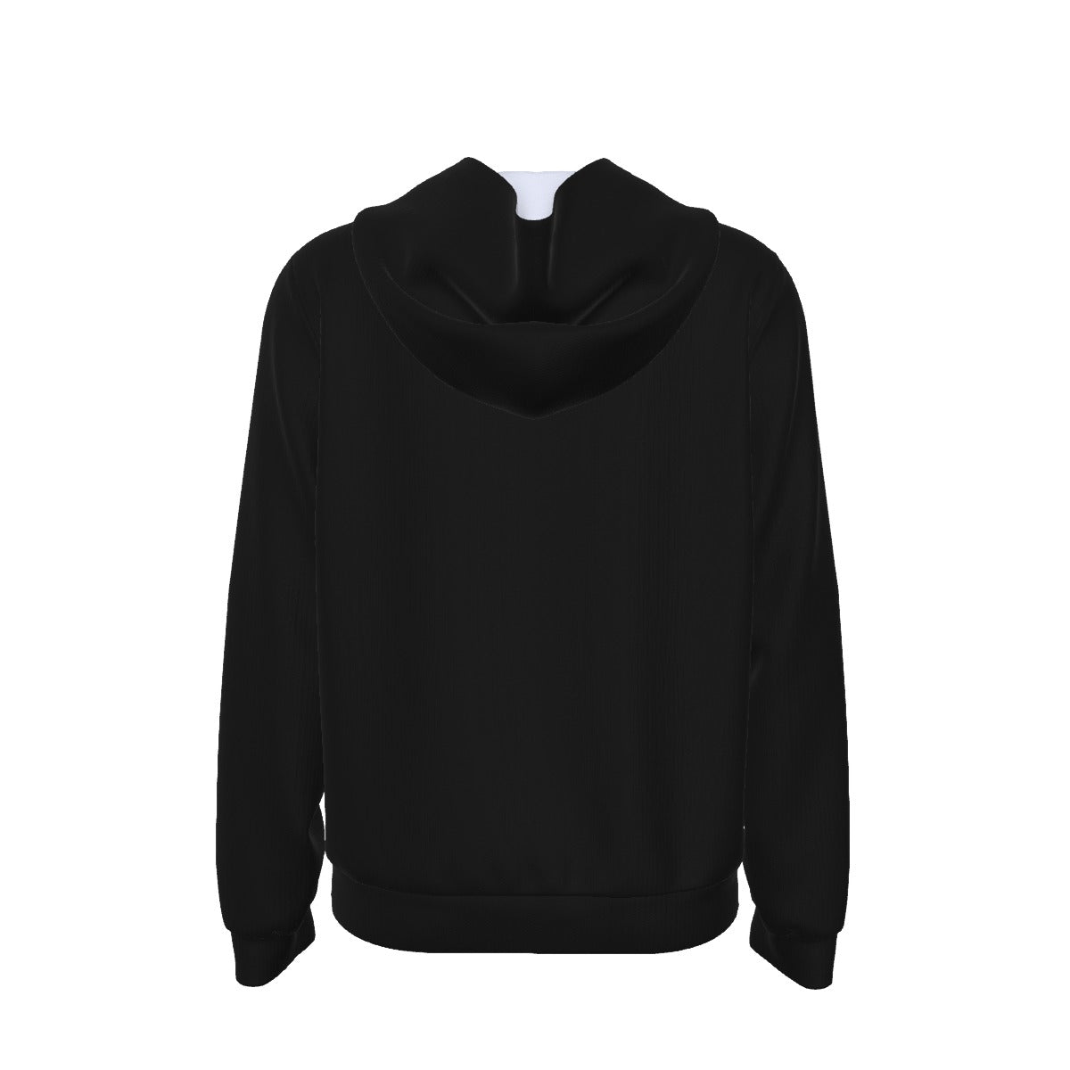 US URBAN SPIRITUAL LLC All-Over Print Women's Slim Pullover Hoodie - US URBAN SPIRITUAL CLOTHING