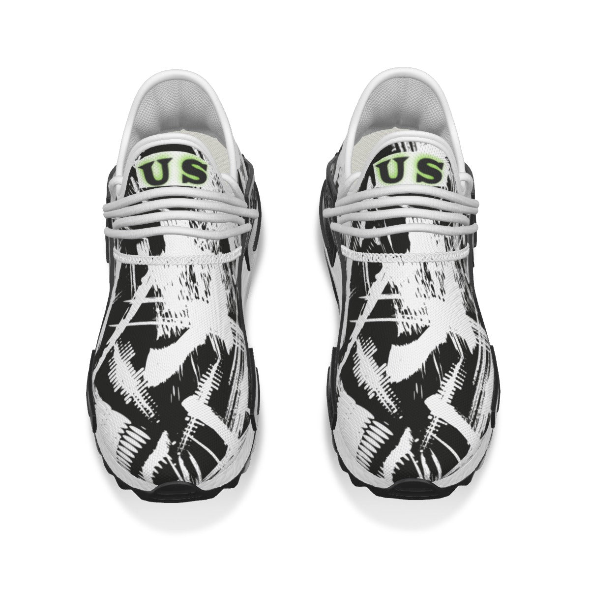 Tiger Stripe US Mesh Sneakers