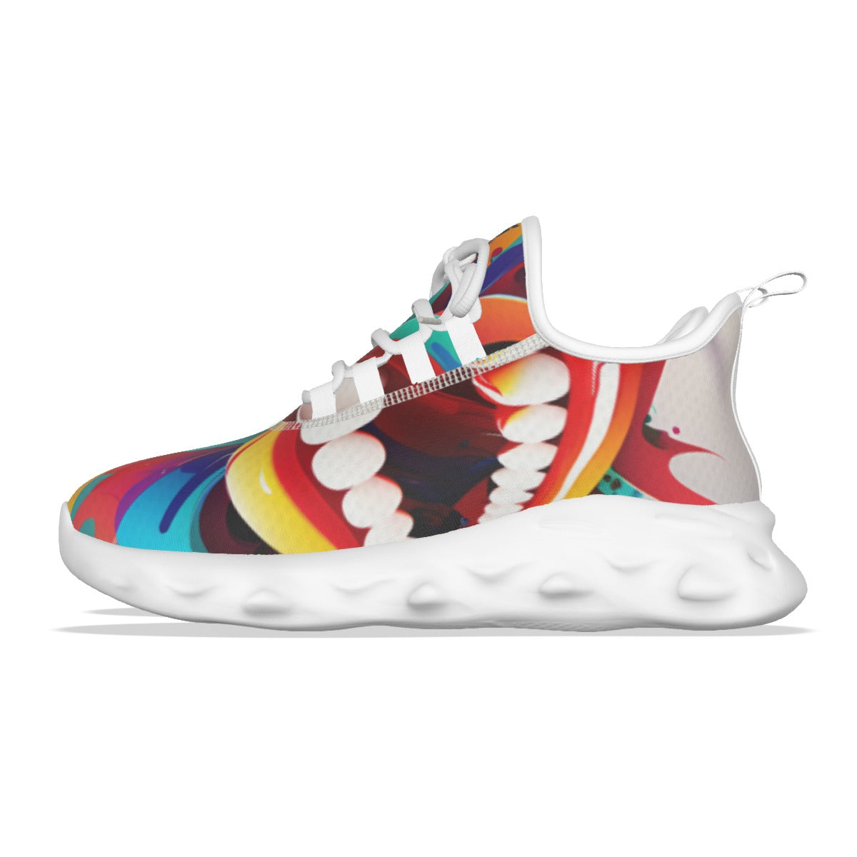 US Men's Light Sports Shoe (Rainbow)