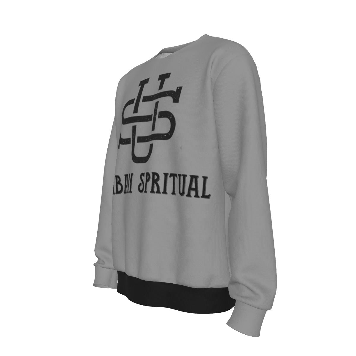 US URBAN SPIRITUAL LLC All-Over Print Men's Sweater - US URBAN SPIRITUAL CLOTHING