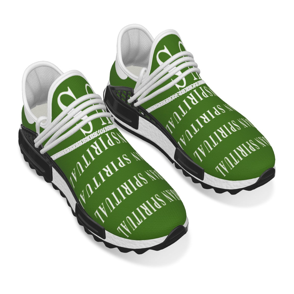 URBAN SPIRITUAL Mesh Sneakers