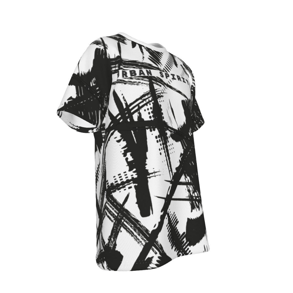 Urban Spiritual Crossed out T-Shirt