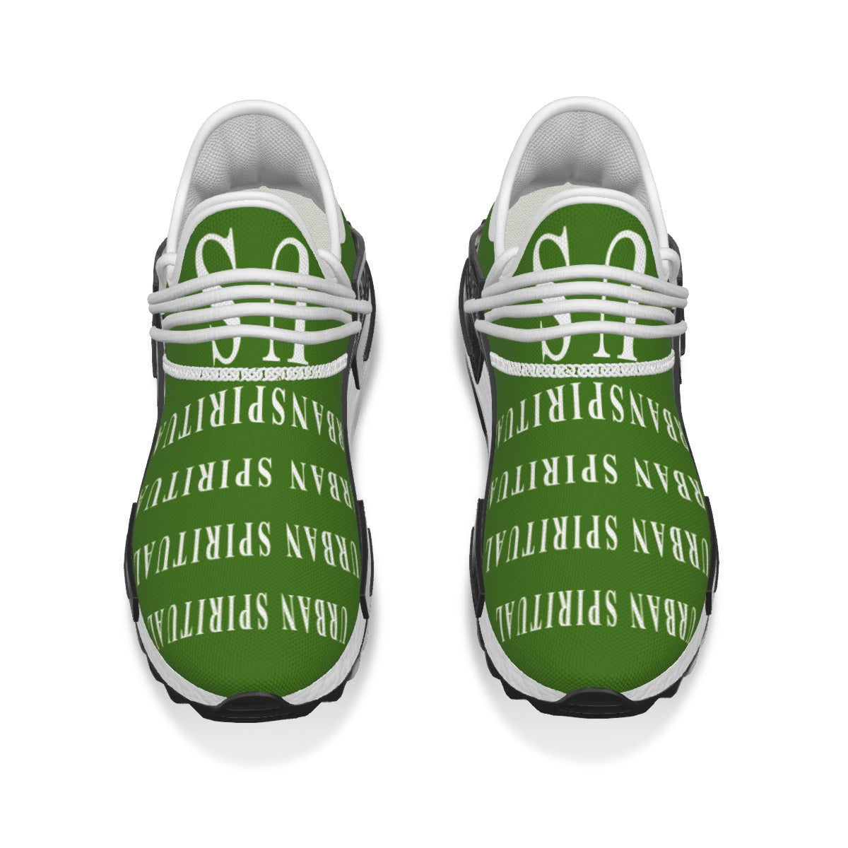 URBAN SPIRITUAL Mesh Sneakers