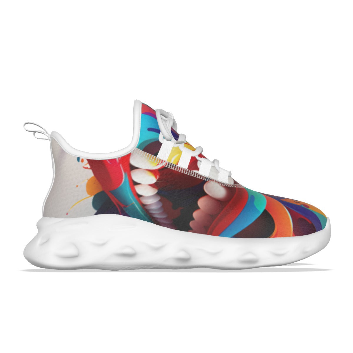 US Men's Light Sports Shoe (Rainbow)