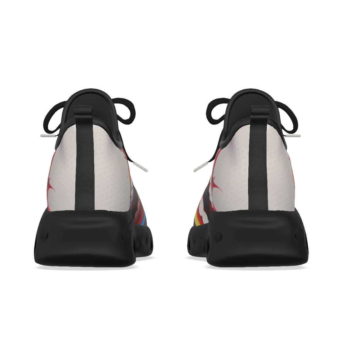US Men's Light Sports Shoe (Rainbow)