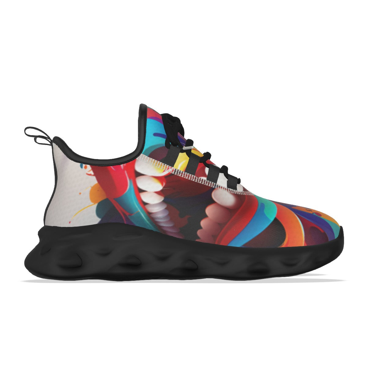 US Men's Light Sports Shoe (Rainbow)