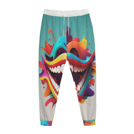 US Sweatpants | Interlock 9 (Rainbow) Men's.