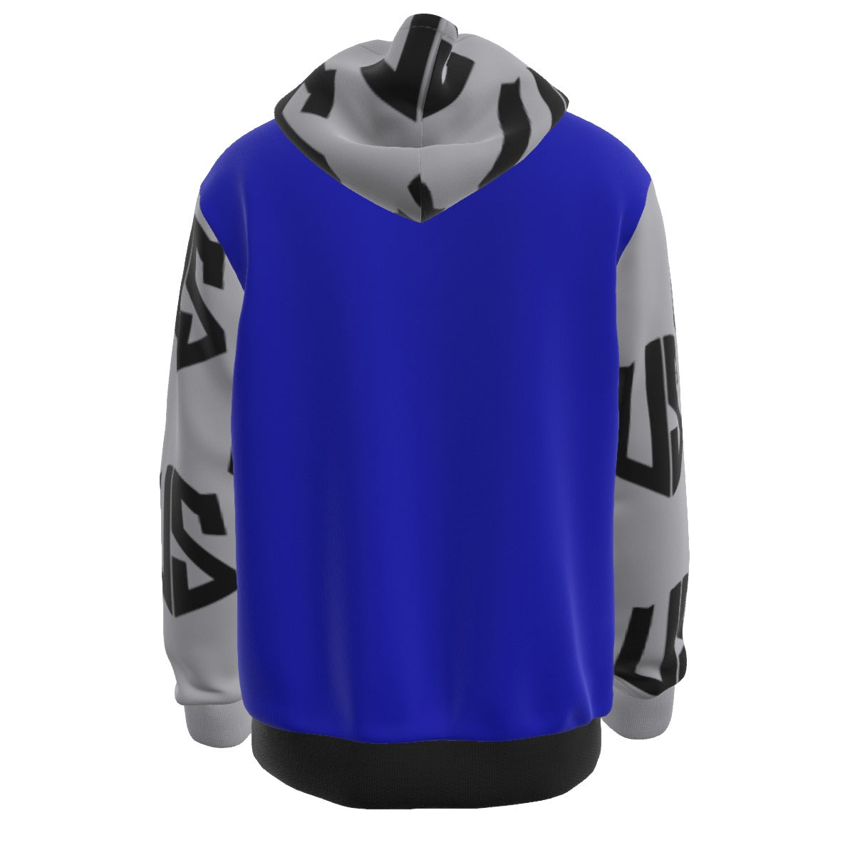 US URBAN SPIRITUAL LLC All-Over Print Men's Pullover Hoodie - US URBAN SPIRITUAL CLOTHING