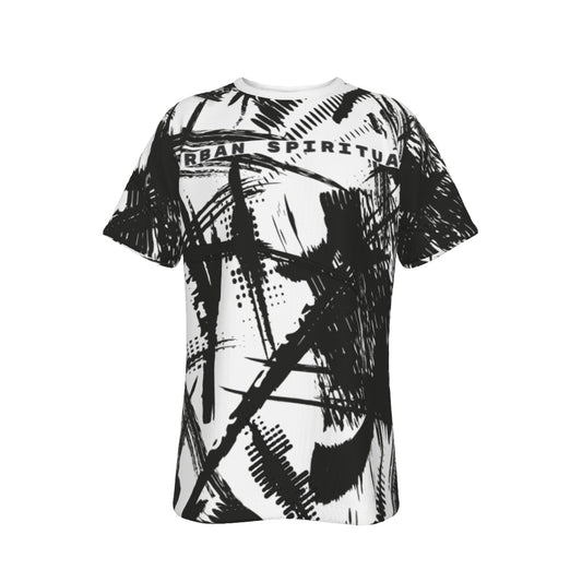 Urban Spiritual Crossed out T-Shirt