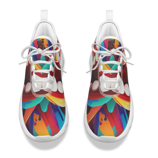 US Men's Light Sports Shoe (Rainbow)