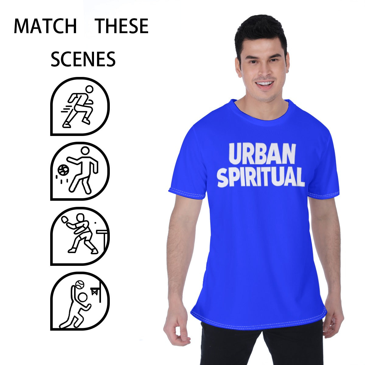 Urban Spiritual TEE