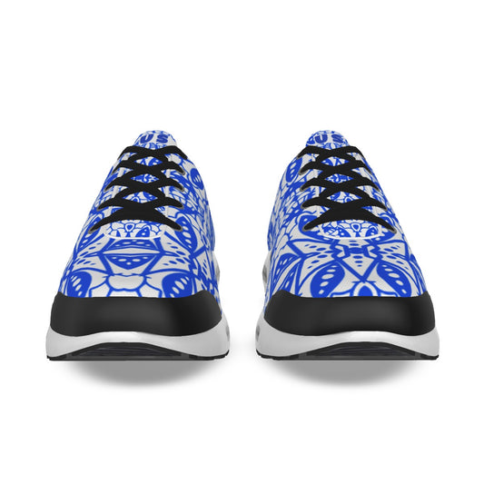 US URBAN SPIRITUAL Men's Air Cushion Lightweight Sports Shoes for All Seasons