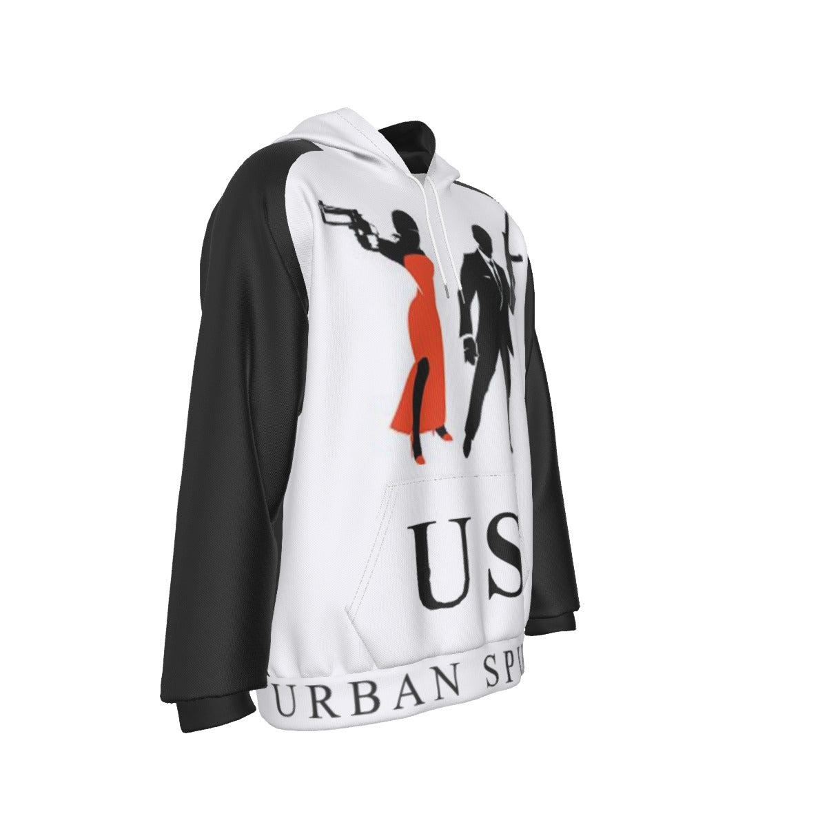 James Bond Pullover Hoodie