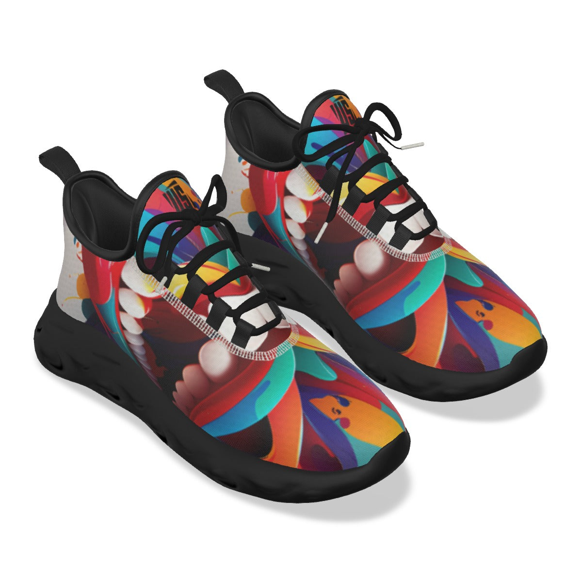 US Men's Light Sports Shoe (Rainbow)