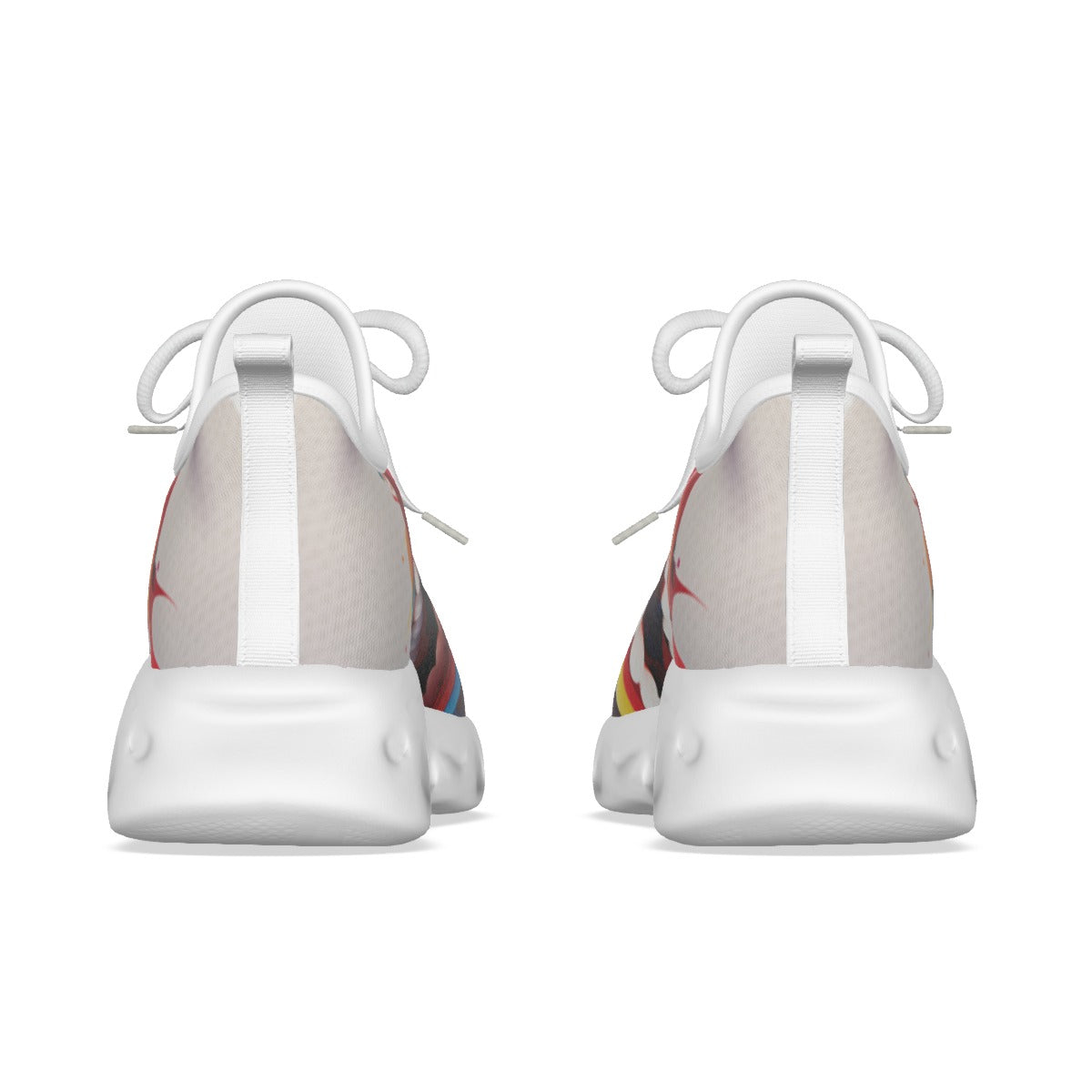 US Men's Light Sports Shoe (Rainbow)
