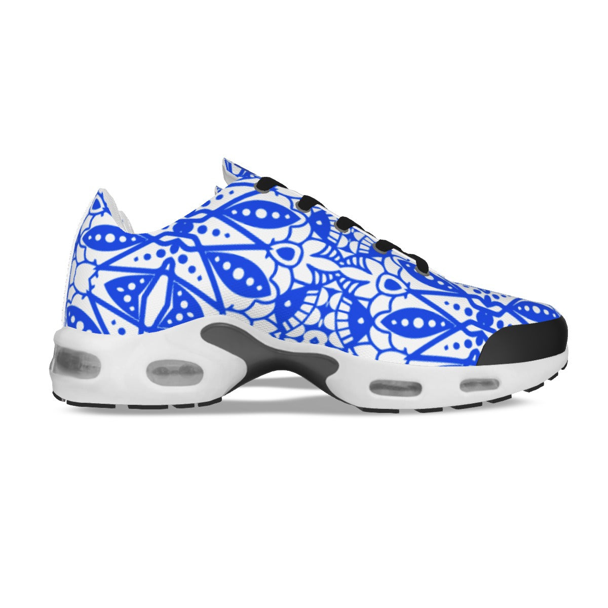 US URBAN SPIRITUAL Men's Air Cushion Lightweight Sports Shoes for All Seasons