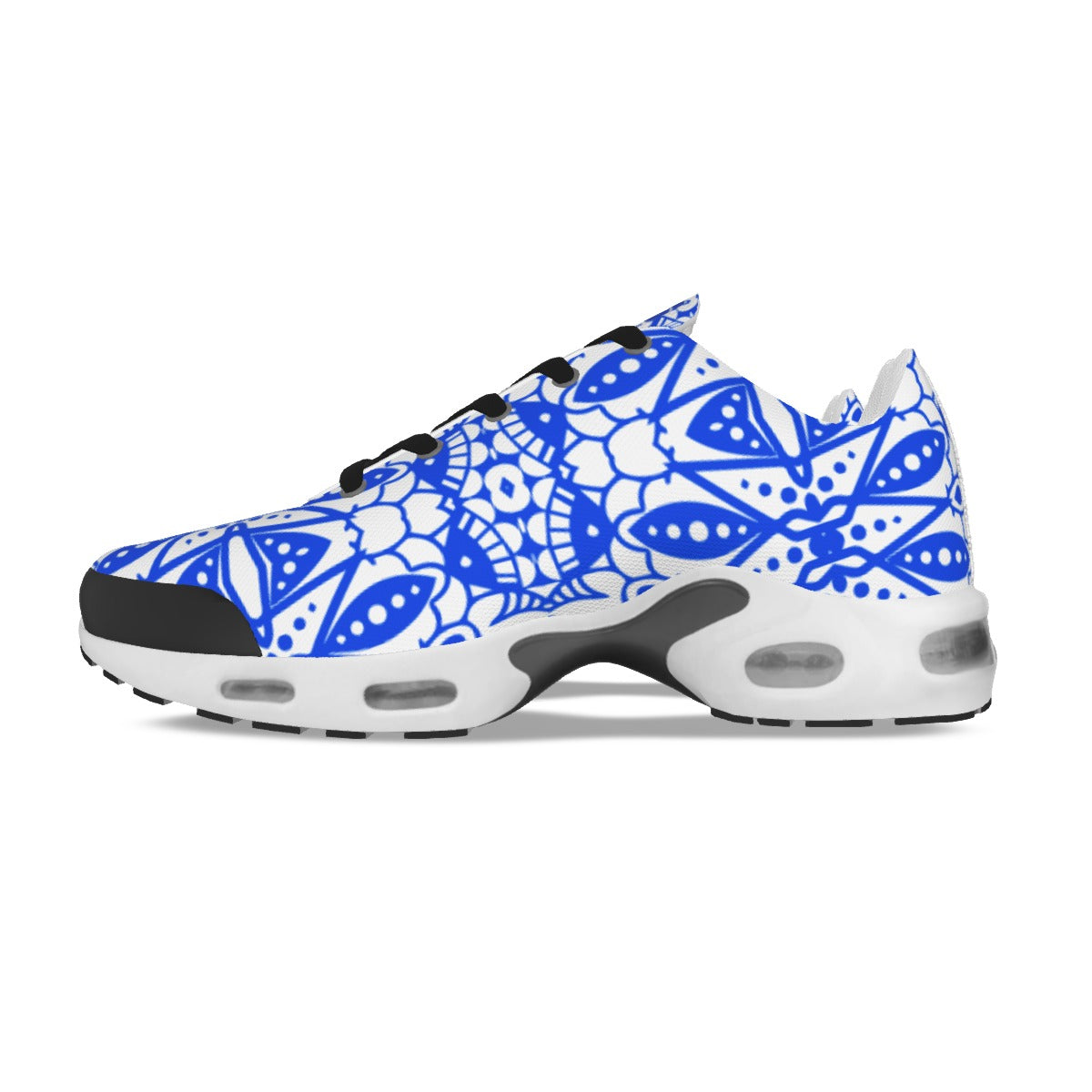 US URBAN SPIRITUAL Men's Air Cushion Lightweight Sports Shoes for All Seasons