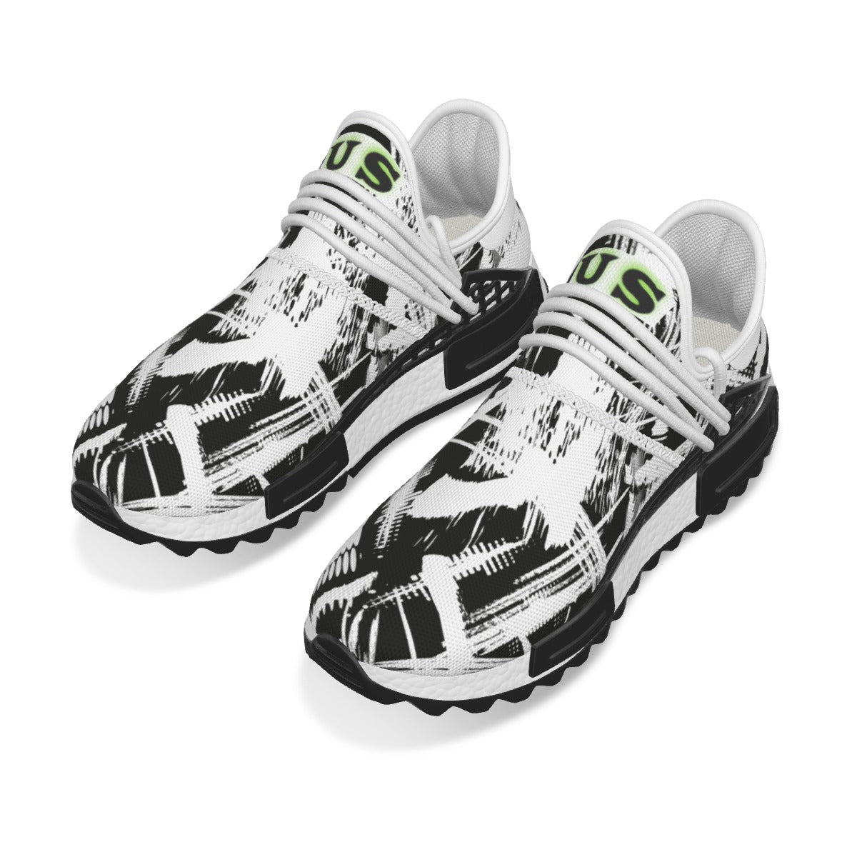 Tiger Stripe US Mesh Sneakers