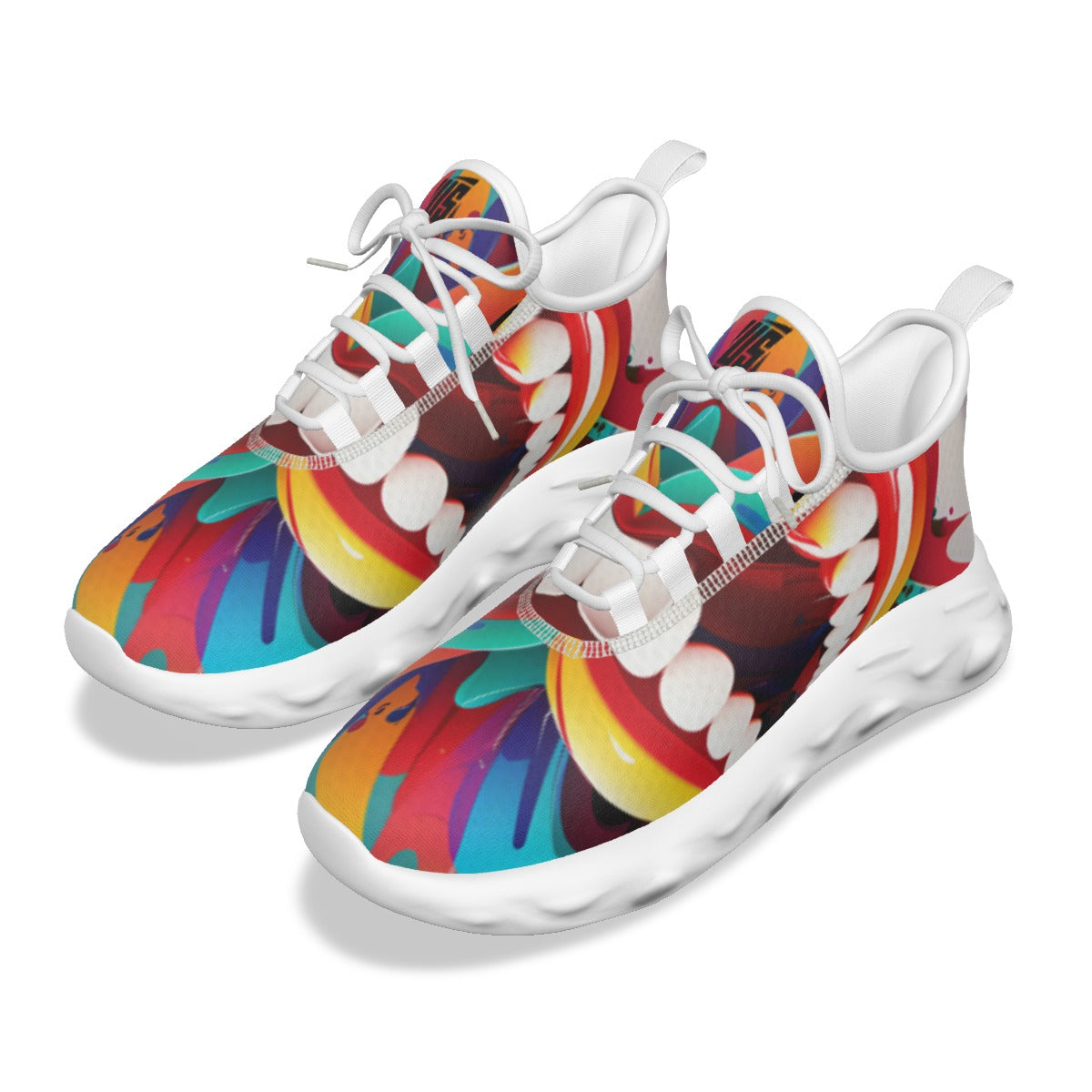US Men's Light Sports Shoe (Rainbow)