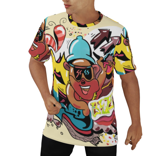 Cool Bear O-Neck T-Shirt