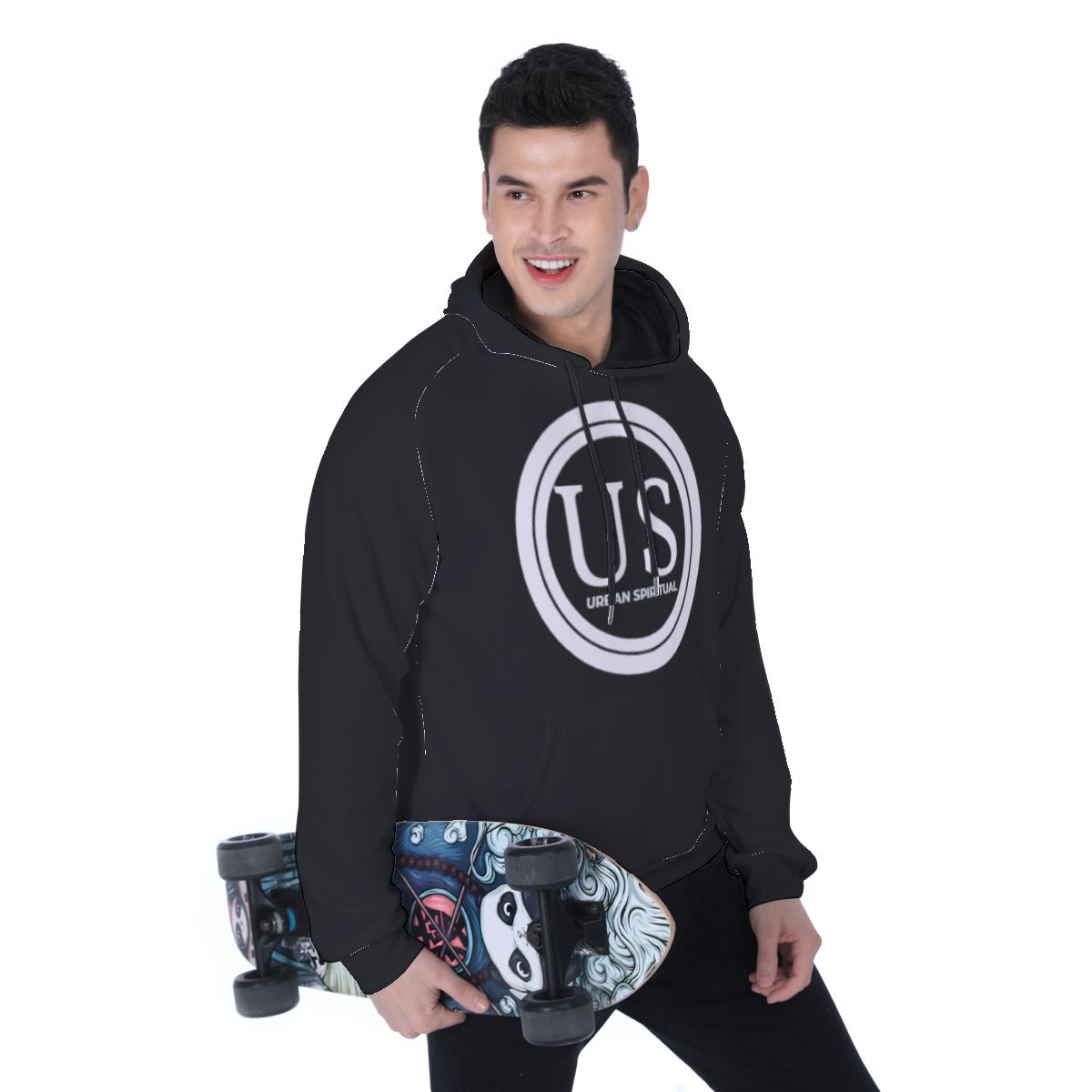 Circle Us Hoodie