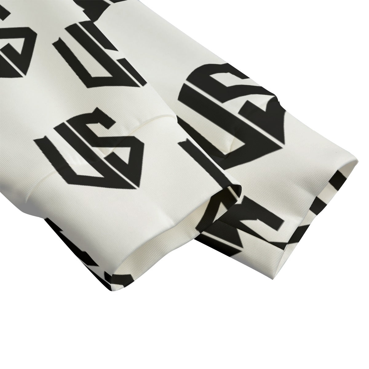 US URBAN SPIRITUAL LLC All-Over Print Women's Pullover Hoodie | Interlock - US URBAN SPIRITUAL CLOTHING