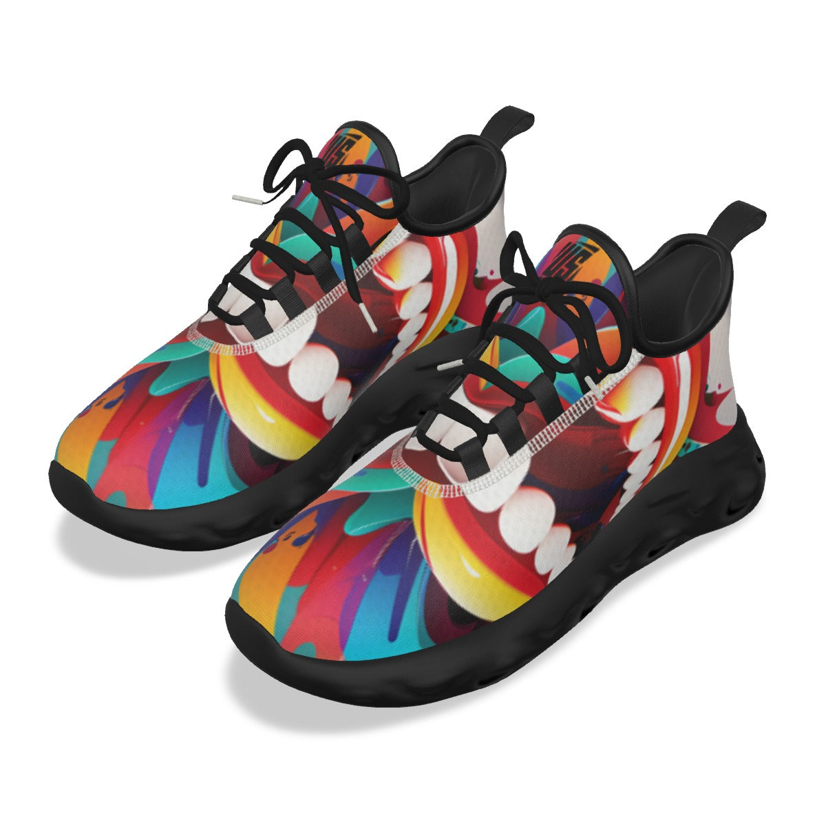 US Men's Light Sports Shoe (Rainbow)
