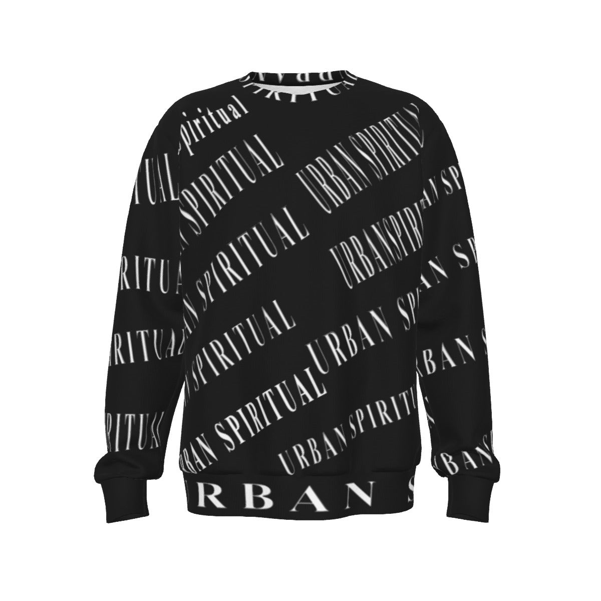 urban spiritual long way Sweater