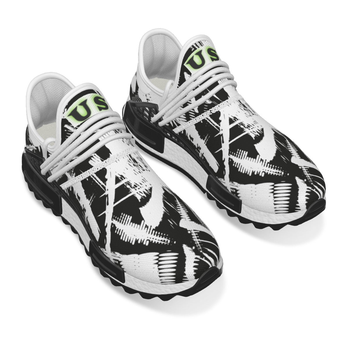 Tiger Stripe US Mesh Sneakers