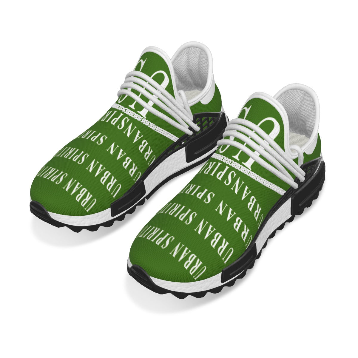 URBAN SPIRITUAL Mesh Sneakers