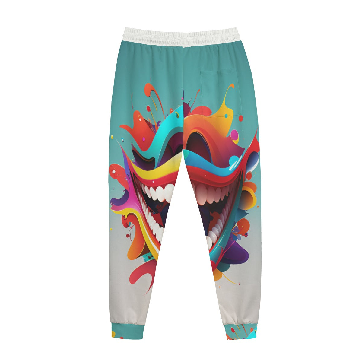 US Sweatpants | Interlock 9 (Rainbow) Men's.