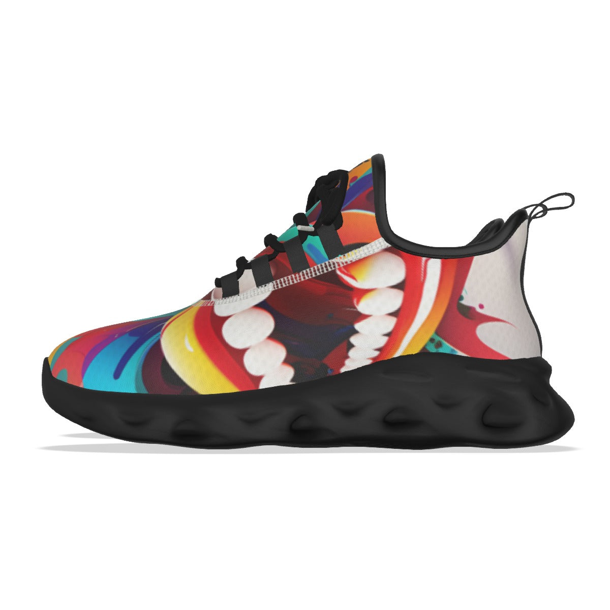 US Men's Light Sports Shoe (Rainbow)