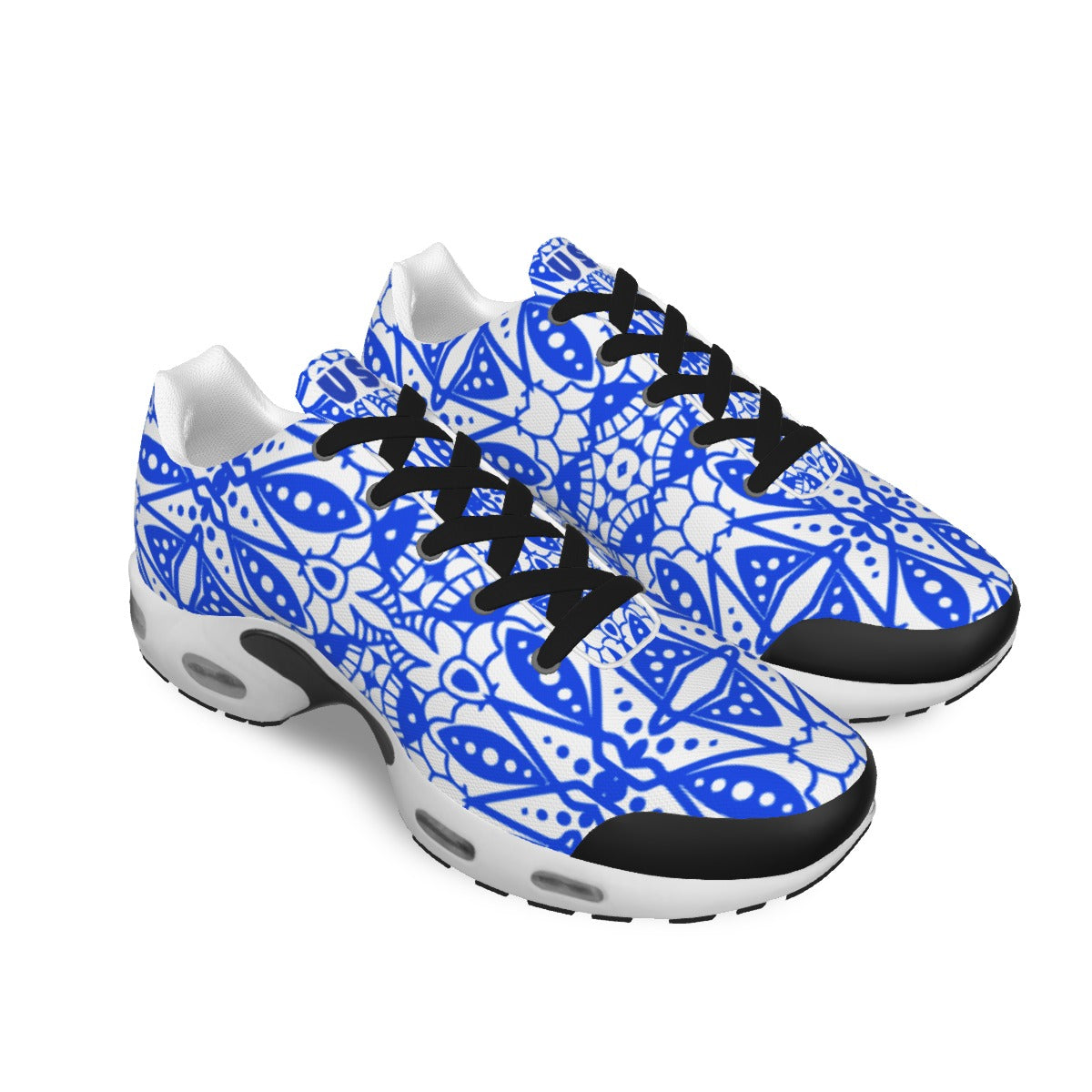 US URBAN SPIRITUAL Men's Air Cushion Lightweight Sports Shoes for All Seasons