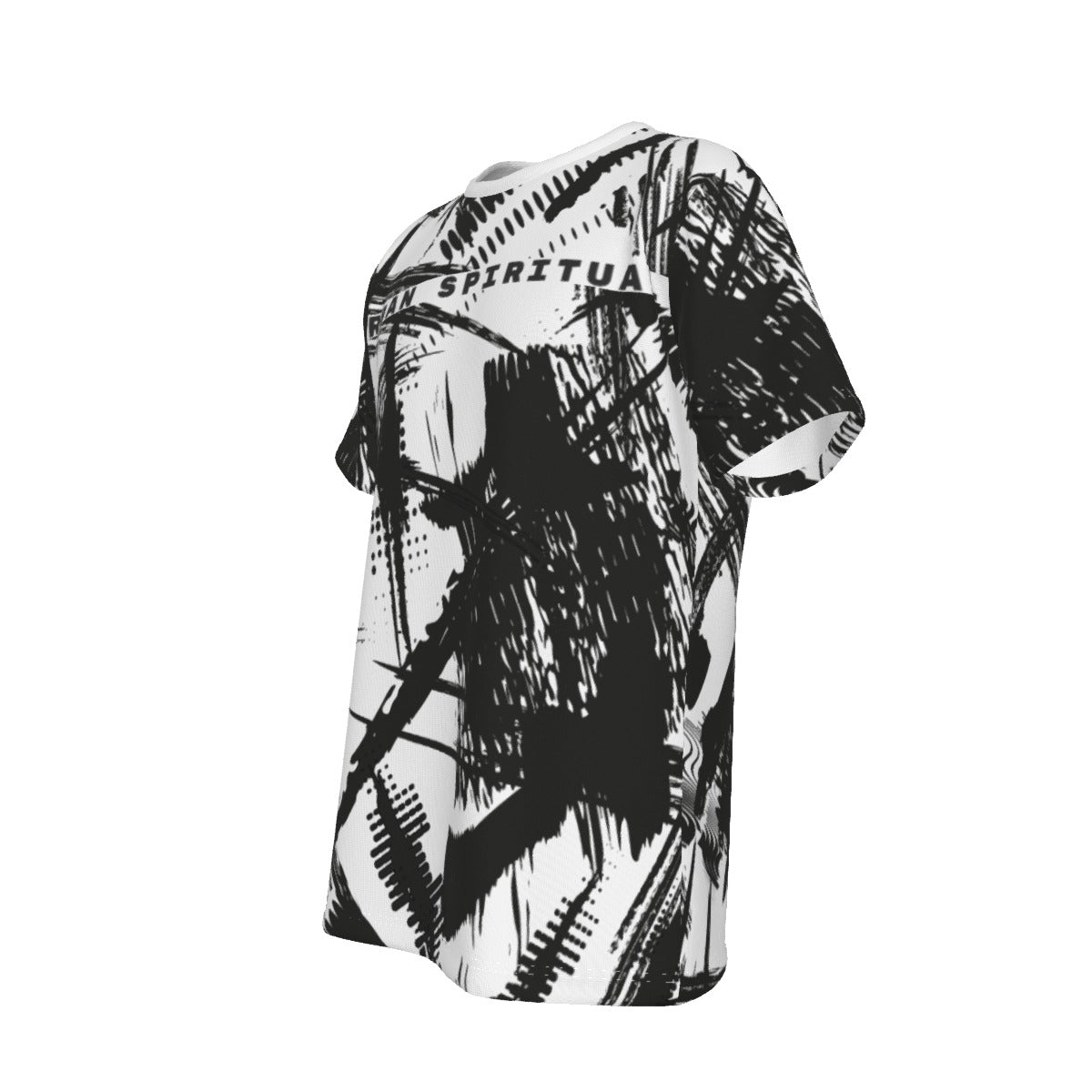 Urban Spiritual Crossed out T-Shirt